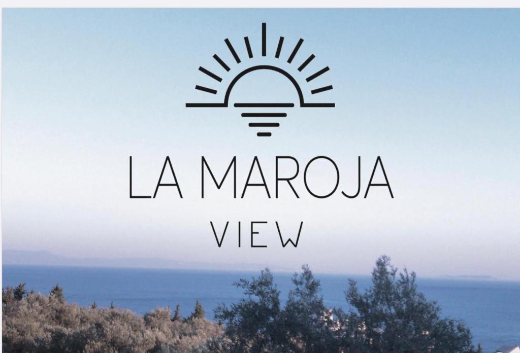 La Maroja View Hotel Dhërmi Exterior foto